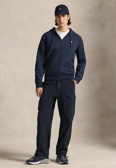 Polo Ralph Lauren HOOD - Lukuga pusa - aviator navy