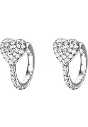 FAVS Øreringe - silberfarben