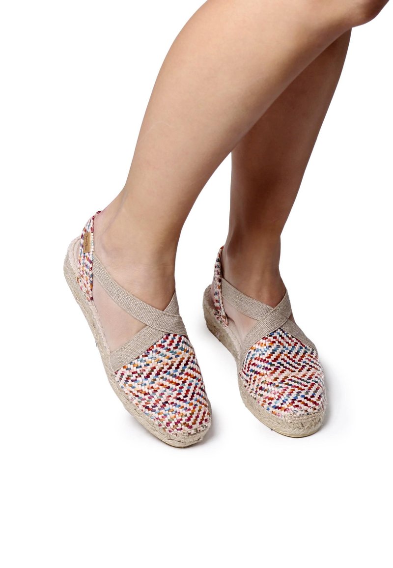 Toni Pons - VERA-MS - Espadrile - multicoloured, Povečajte