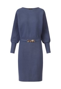 Ausgewählt, mittelblau