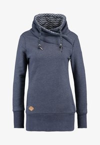 Unselected, navy