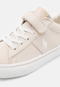 Polo Ralph Lauren SAYER UNISEX - Tenisky - sand/white