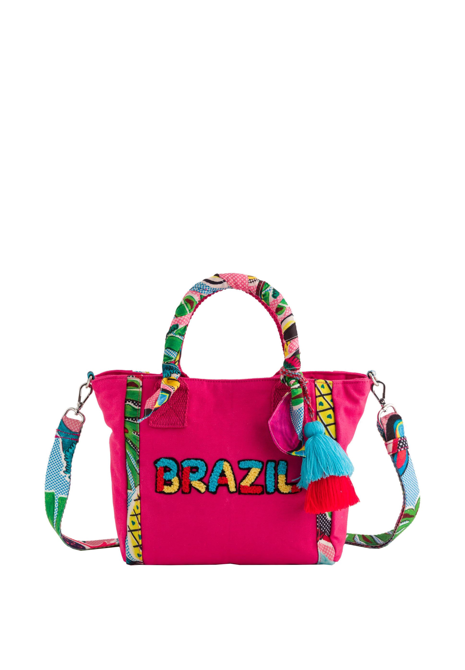 Bolsa Bolso Multicolor Bolsa Interior Para Bolso Tous Bolsos De