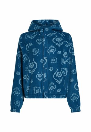 O'Neill, O'RIGINALS SUPERFLEECE HOODIE - Fleecejakke - blue artdeco floral