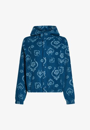O'Neill, O'RIGINALS SUPERFLEECE HOODIE - Fleecejakke - blue artdeco floral