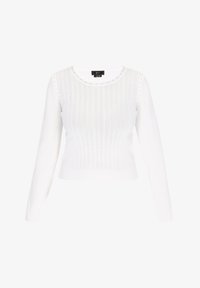 Sélectionné, white