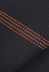 Mammut TRIFT HALF ZIP LONGSLEEVE MEN - Hosszú ujjú felső - black