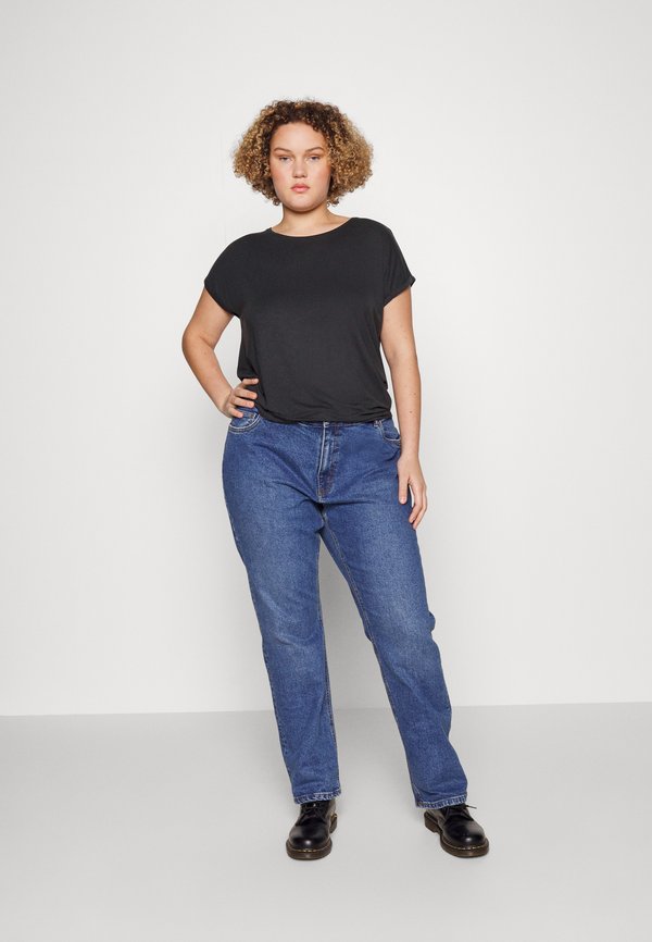 VMAYA PLAIN - Basic T-shirt4