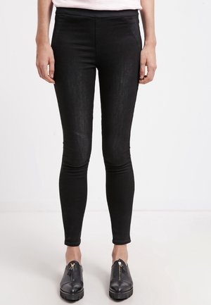 Jean slim - black denim