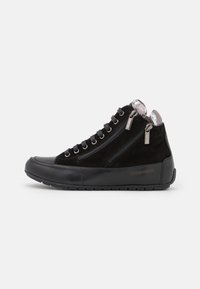 Candice Cooper High-top trainers - black