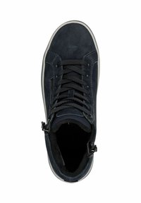 Tamaris COMFORT SNEAKER - Sneakers alte - navy suede
