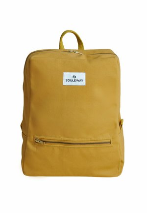 DAYPACK - Rucksack - senfgelb