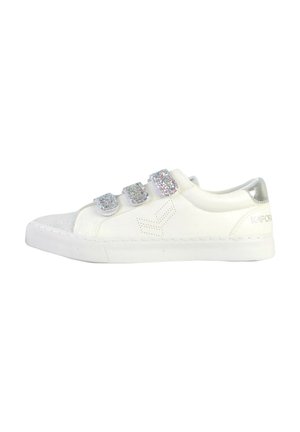 TIPPY - Trainers - blanc glitter