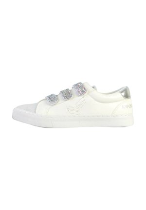 TIPPY - Sneakers laag - blanc glitter