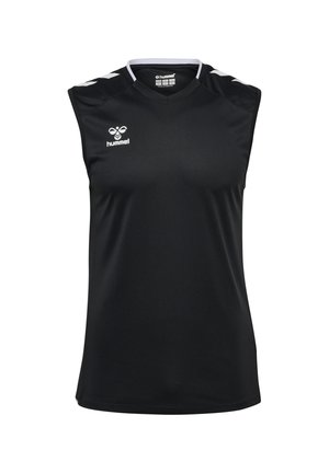 CORE 2.0  S/L - Top - black white