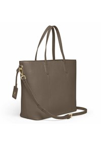 Lazarotti BOLOGNA - Bolso de mano - taupe