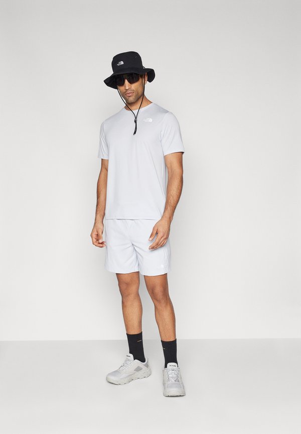 CLASS PATHFINDER BELTED  - Outdoor shorts - mystic haze3