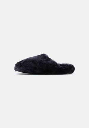 Slippers - black