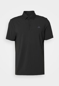 ULTIMATE365 SOLID  - Polo marškinėliai - black
