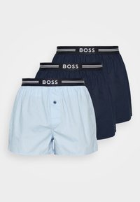 Non sélectionné, dark blue