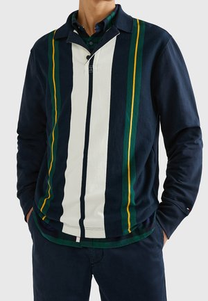 Poloshirt - dark blue