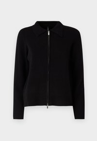 Non selezionato, black