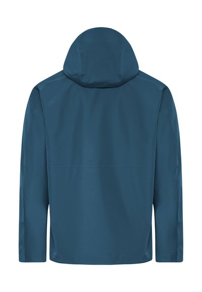 Polaire Berghaus Femme Avec Capuche – Taille 18 – Bleue – Légère Et Chaude – Excellent état