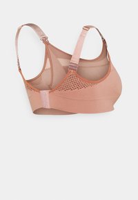 Cache Coeur MATERNITY AND NURSING SEAMLESS ANTIBACTERIAL AND BREATHABLE - Grudnjak - pink