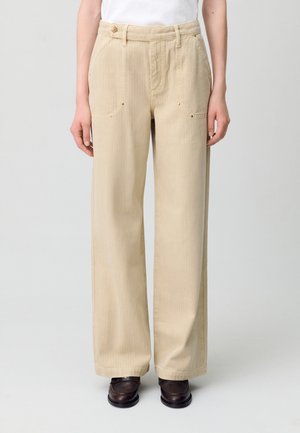 DROIT - Wide Leg - beige