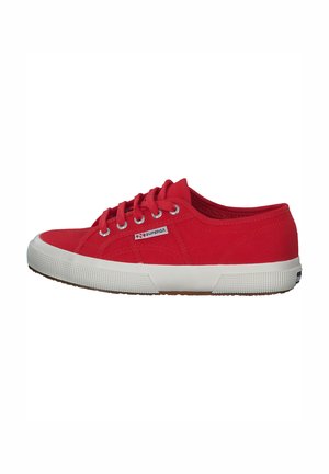 CLASSIC - Sneakers basse - red-white