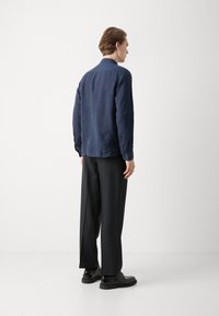 HUGO ERMANN - Hemd - dark blue