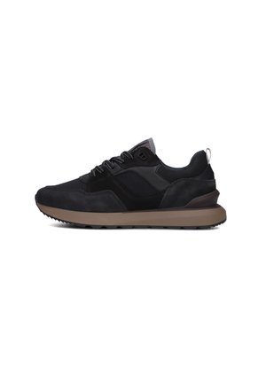 Sneakers laag - zwart