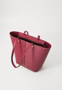 MICHAEL Michael Kors FLORA TOTE - Shopping bag - mulberry