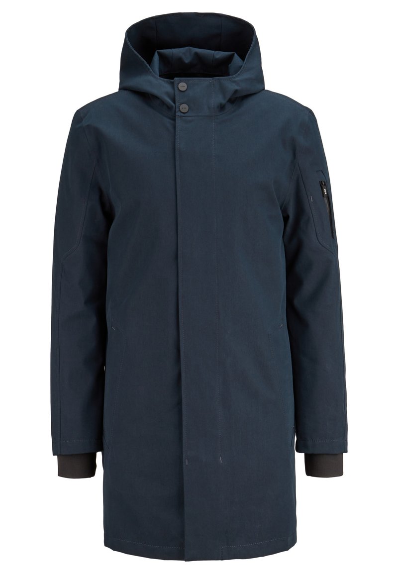 Herren Trenchcoats | G-LAB KLASSISCHER FUNKTIONS Parka navy/dunkelblau - KO02731 Herren Trenchcoats | G-LAB KLASSISCHER FUNKTIONS Parka navy/dunkelblau - KO02731