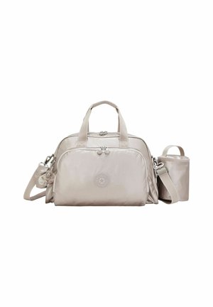 Kipling PLUS CAMAMA  - Sac à langer - metallic glow