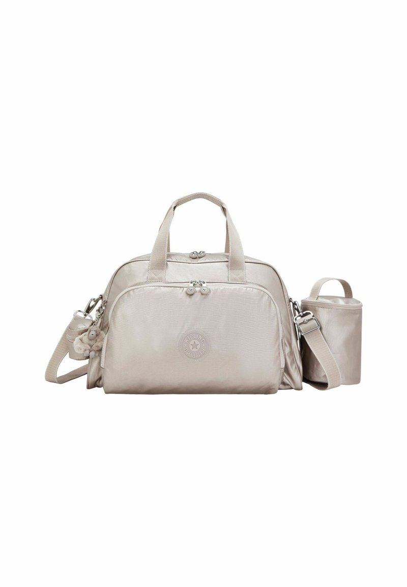 Kipling PLUS CAMAMA  - Sac à langer - metallic glow