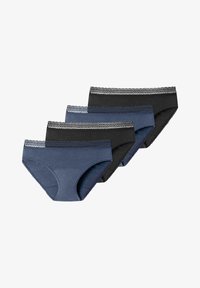 Wybrany, schwarz   flieder