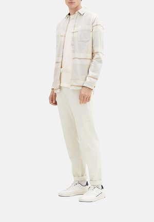 TOM TAILOR Skjorter - beige