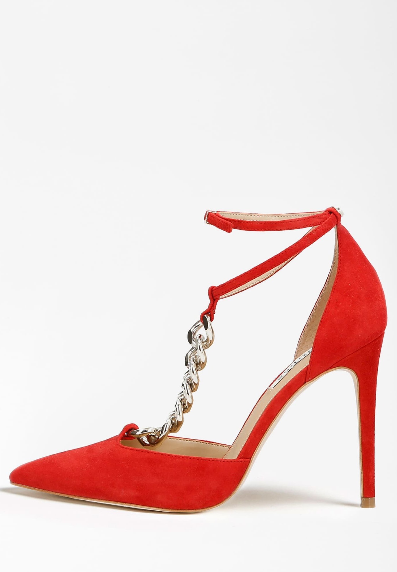 Guess NIOMY - Decolleté - rot/rosso - Zalando.it