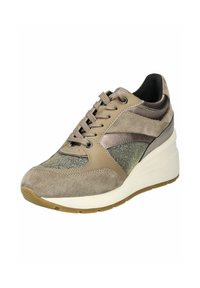 Geox Baskets basses - taupe c