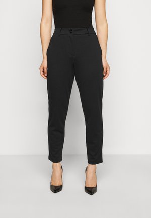 VERO MODA regular waist broek groen