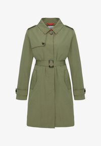 Unausgewählt, grün