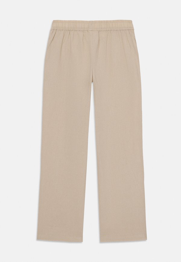 NKFFA STRAIGHT - Trousers - peyote3
