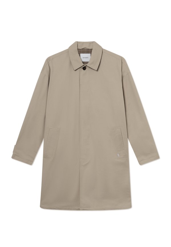 MATEO COAT - Trenchcoat - beige4