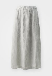 VIFEATHER MID CALF SKIRT - A-line skirt - cloud dancer