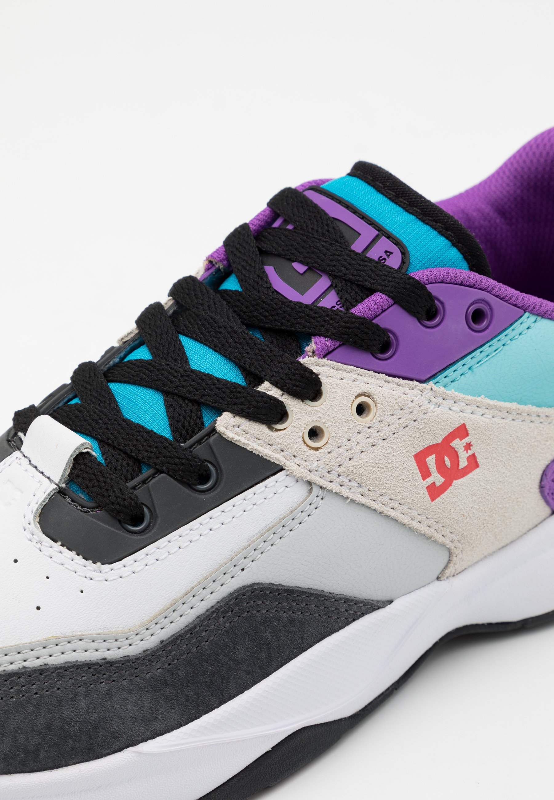 dc shoes turquoise