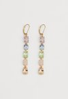 STONE LINEAR - Uhani - gold-coloured/multi