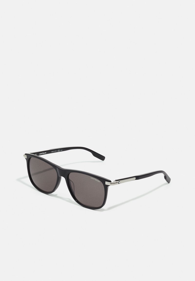 Mont Blanc - Zonnebril - black/grey, Vergroten