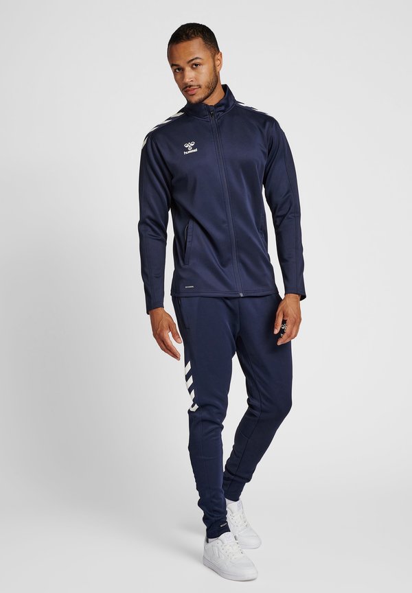 CORE - Tracksuit bottoms - marine4