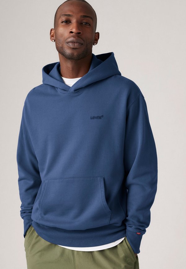 THE AUTHENTIC - Hoodie - sargasso sea garment3